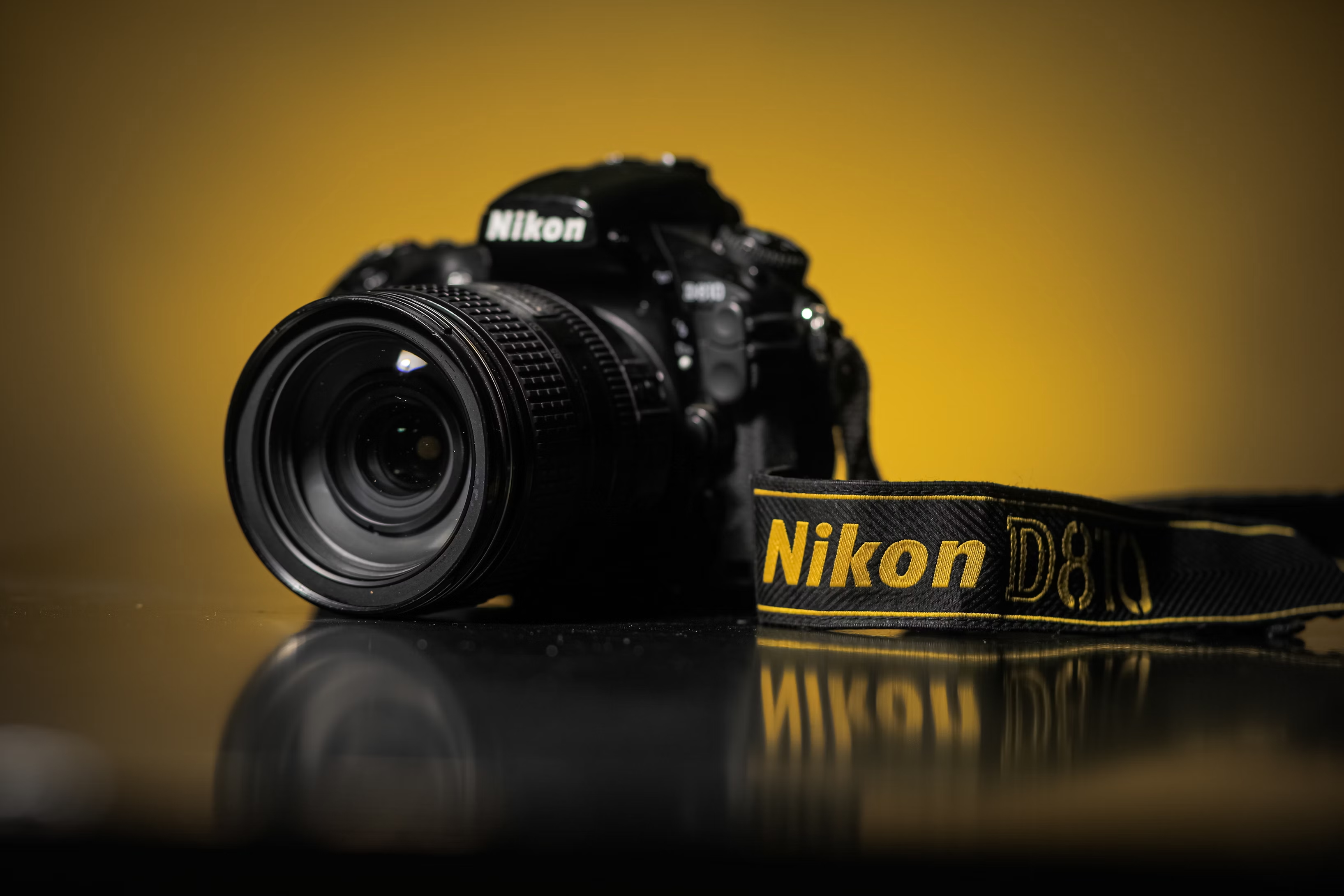 Nikon DX Série 8
